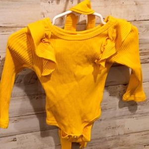 70 baby onesie and pants.   Box 330